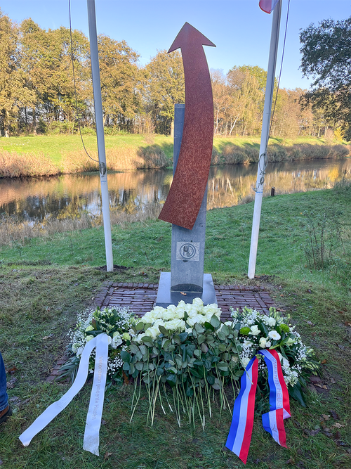 Herdenkingsmonument Steegerf