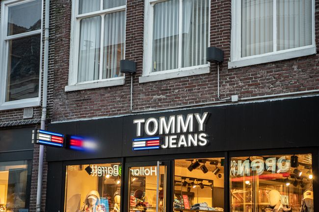 Hilfiger Denim Store Amersfoort