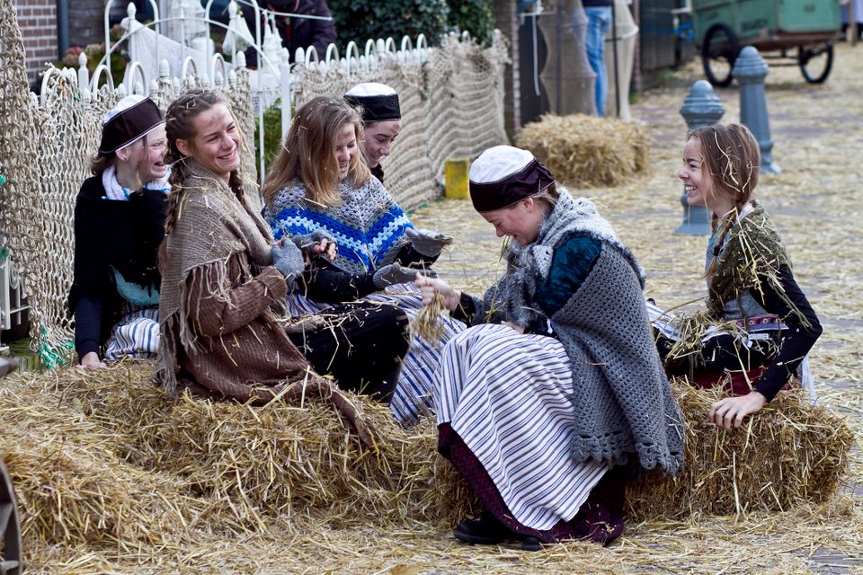 Urk in Wintersferen 5