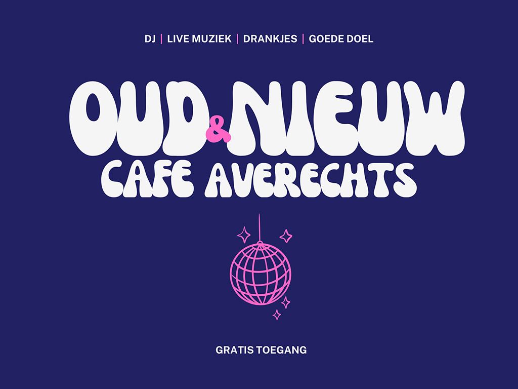New Years Eve at Cafe Averechts