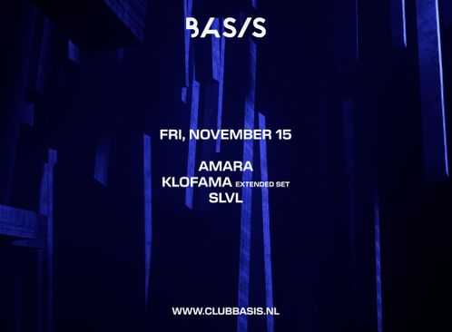 BASIS: Amara/ Klofama [extended set]/ SLVL