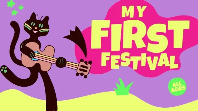 My First Festival 2026