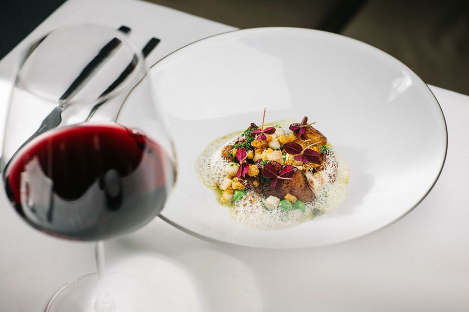 Harry's Dish