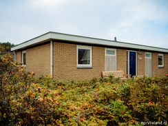 vakantiehuis voor 4 personen in de duinen bij zee