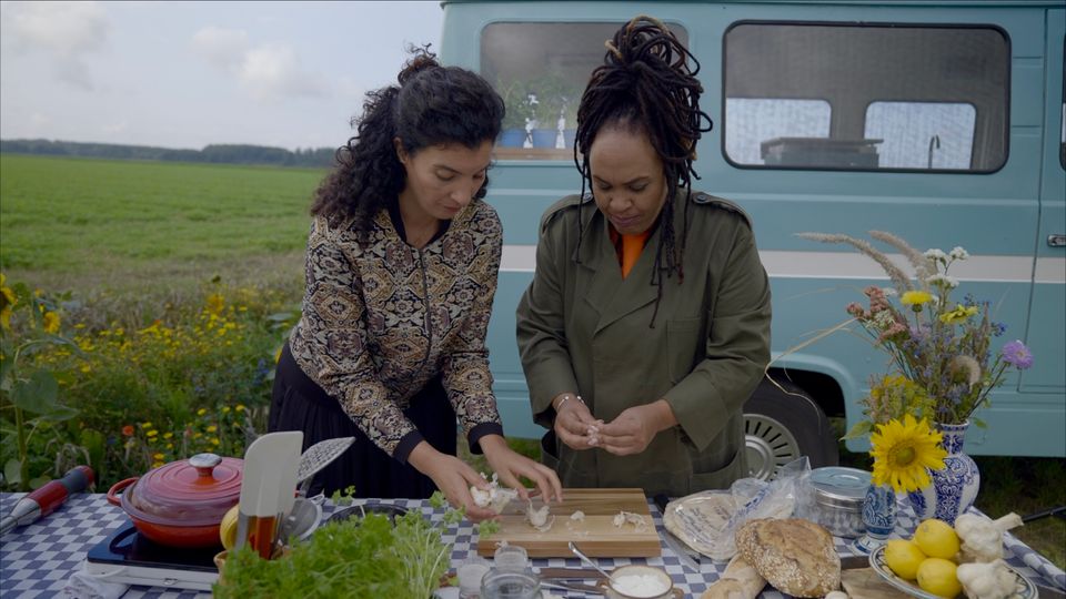 Smaakzoekers op wielen almere