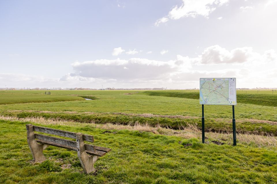 Pingjumer Gulden Halsband gebied