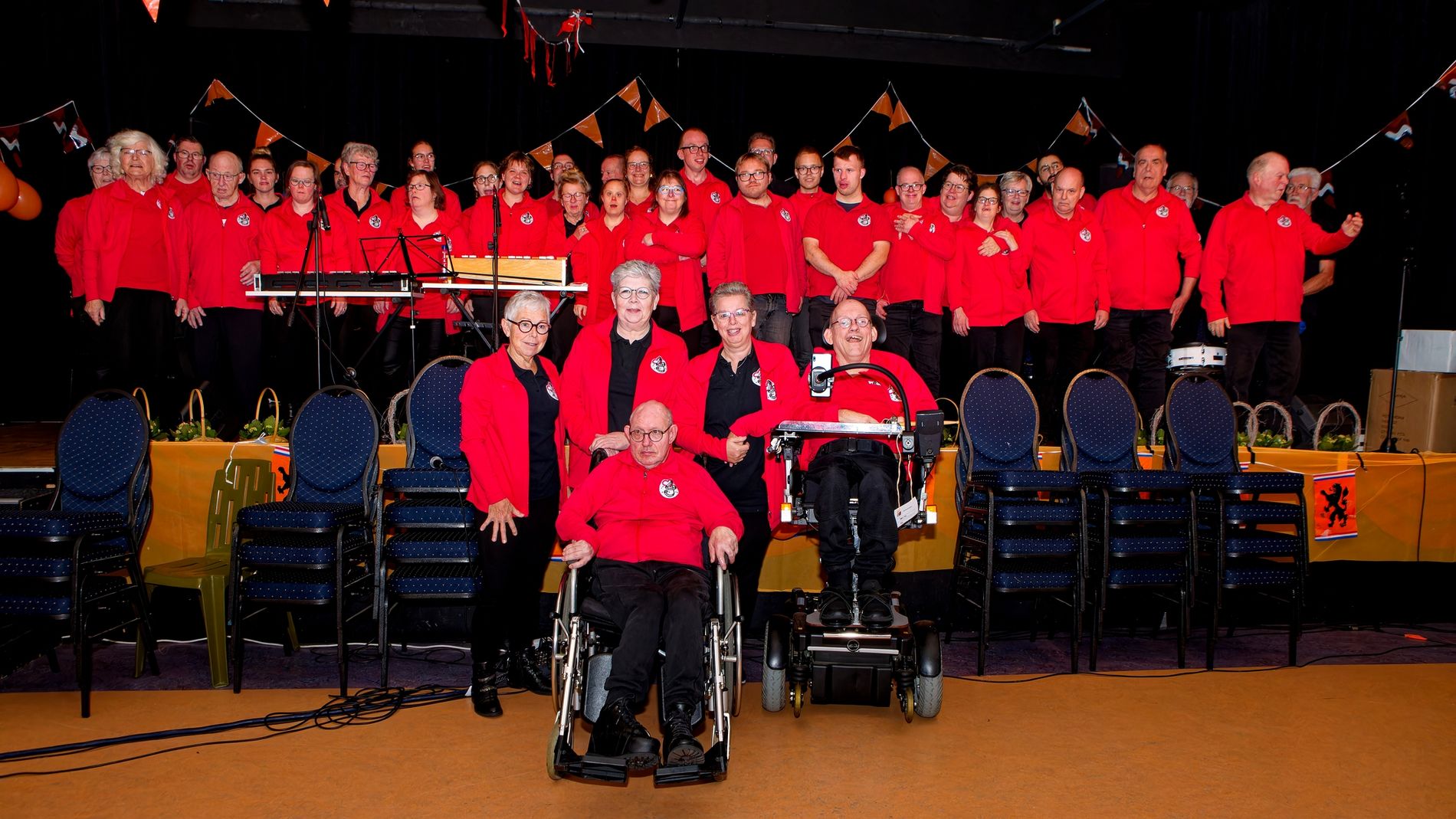 Kerst met KansPlus GBLB