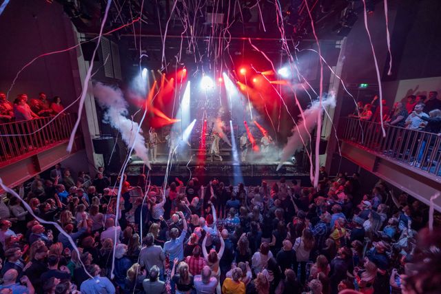 Nieuwe Nor stage Heerlen