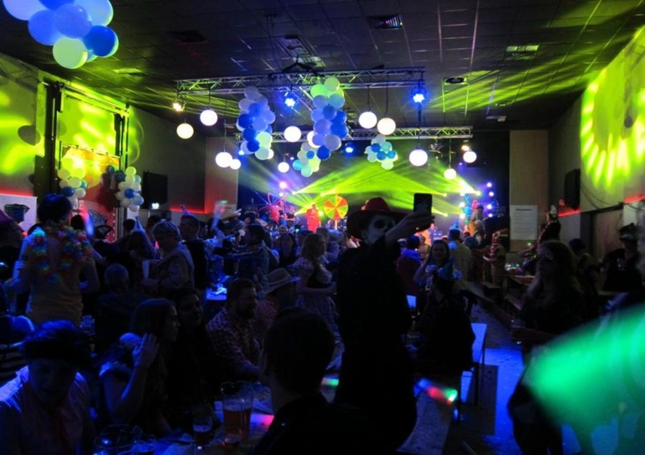Carnaval Vlierden