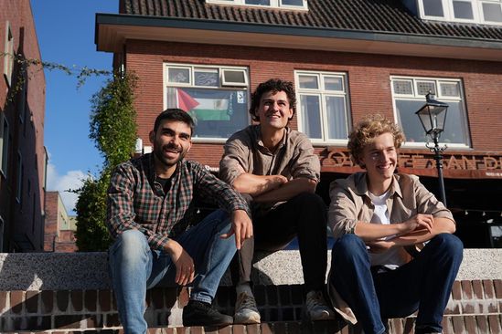 Muziekcafé Discover: Sebastiaan Janse Trio