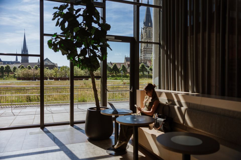 study work sittard maastricht region