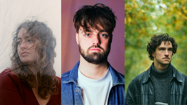 Rabo Open Stage: The Intimate Sessions