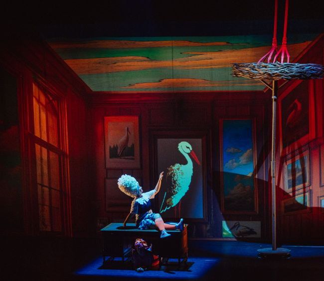 Meester Kikker (5+) Naar het boek van Paul van Loon  Jeugd & Familie