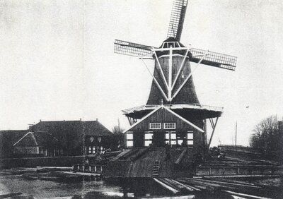 Foto: Groninger Molenarchief 