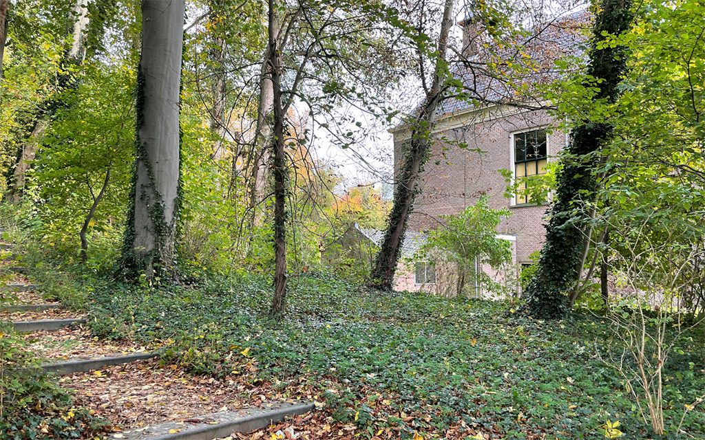 Excursie cultuurhistorie Amelisweerd