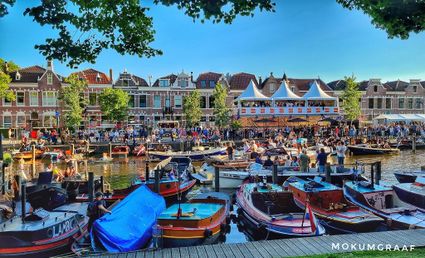 Havendagen in Woerden