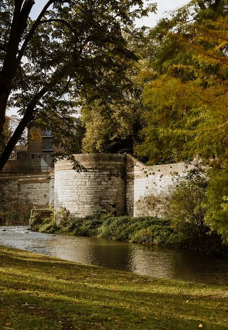Maastricht Stadspark (city park)