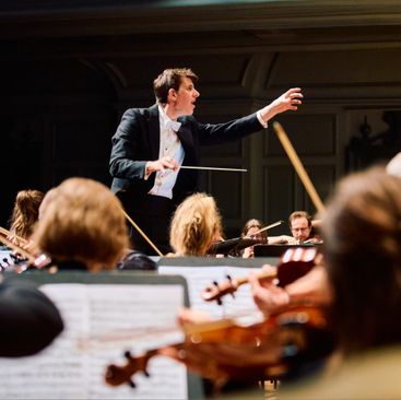 Het Nieuwe Mannheim Orkest – Brahms 3 & Mendelssohn 3