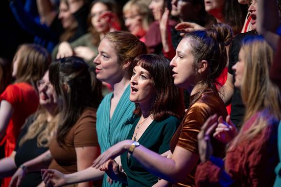 Utrecht Zingt Korendag 2026