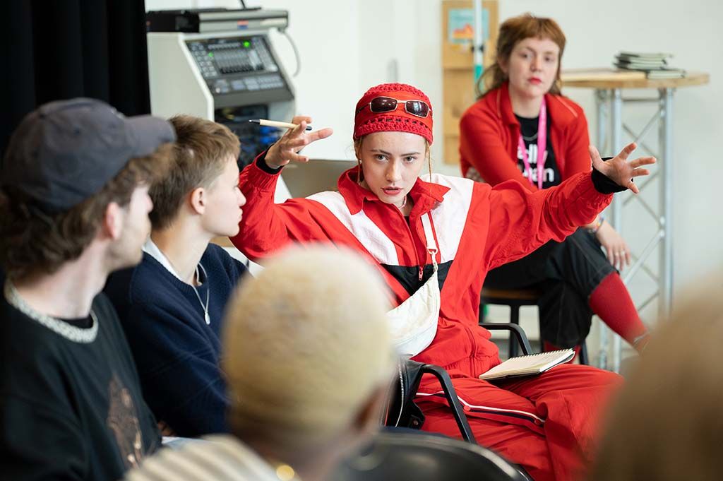 SPRING Academy Trajecten