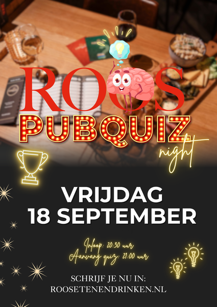 Flyer Pubquiz