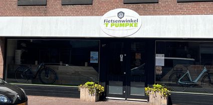 Fietsenwinkel 't Pumpke Aarle-Rixtel