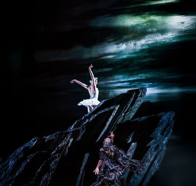 Royal Ballet Live | het Zwanenmeer
