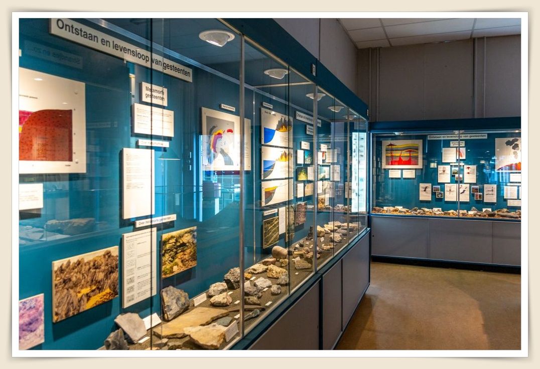 Een werelds museum te oudenbosch met uitgebreide collecties op het gebied van Natuur, Volkenkunde, Archeologie en Geologie
