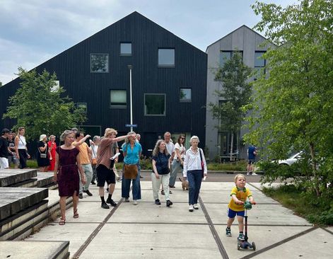 Dag van de Architectuur:  de solidaire samenleving