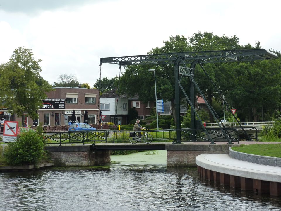 Trambrug Nieuw-Amsterdam