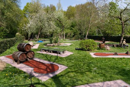 Midgetgolf Almere