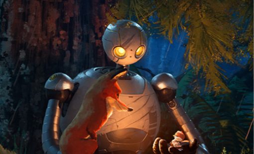 The wild Robot