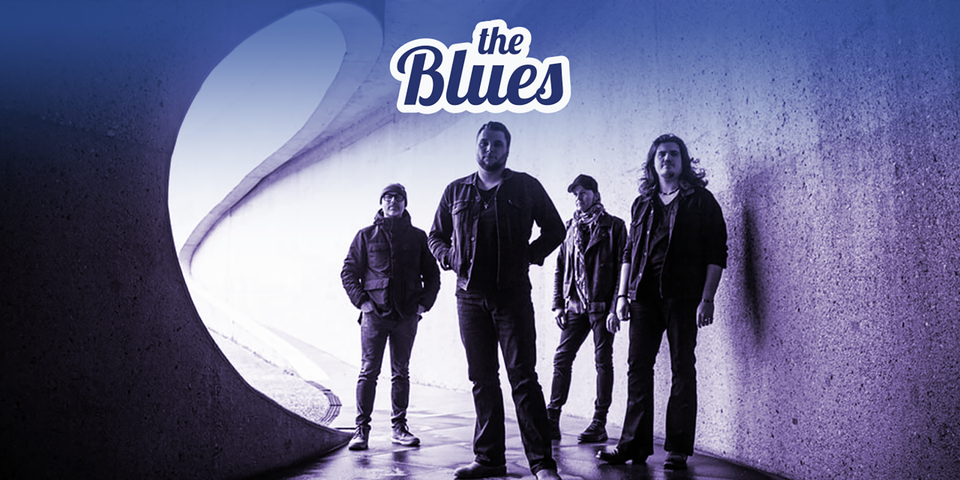 Een header van The Blues met Stef Paglia