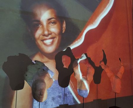 Glenelys Josefina: Unbound Identity