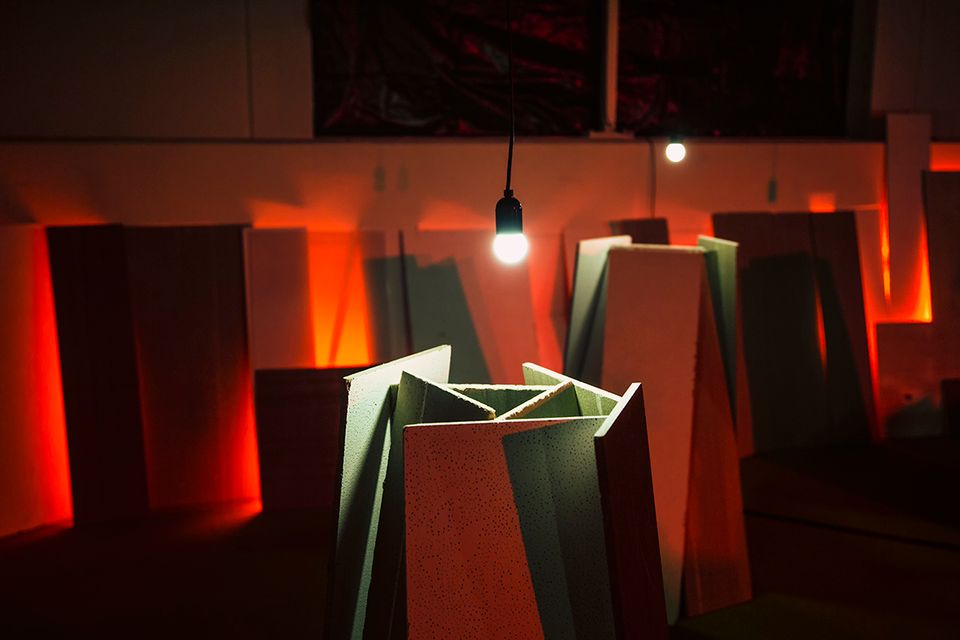 Lorenzo Anelli & Carlo Cozzolongo (Morph Studio) - Room 2