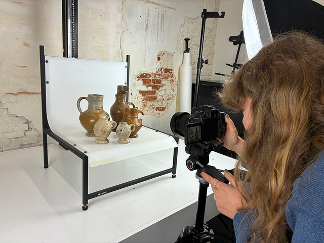 Fotografie erfgoedcollectie