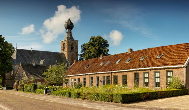 Brink in Zuidwest-Drenthe, Dwingeloo.