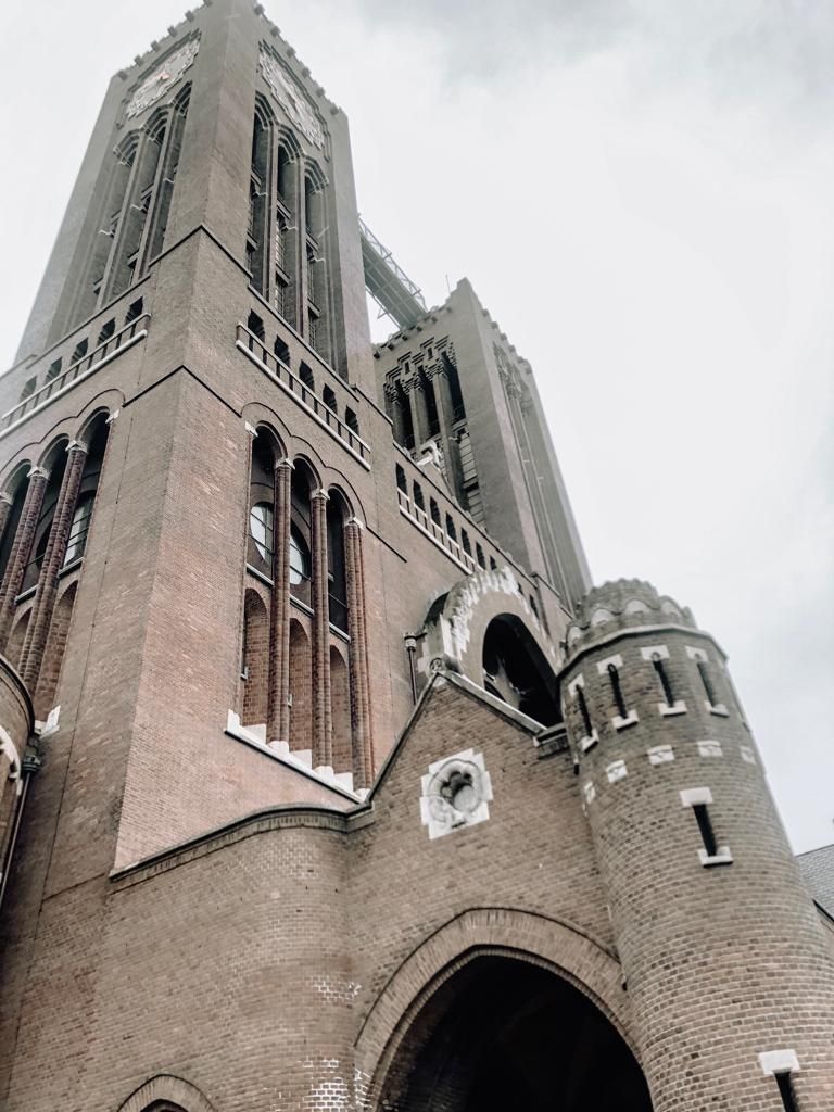 Koepelkathedraal Haarlem