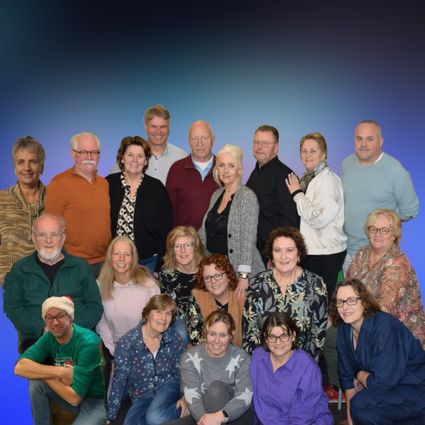 Foto theatergroep AMICITIA