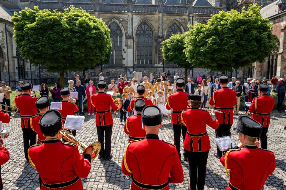 Harmonie Kunst Door Oefening in Maastricht