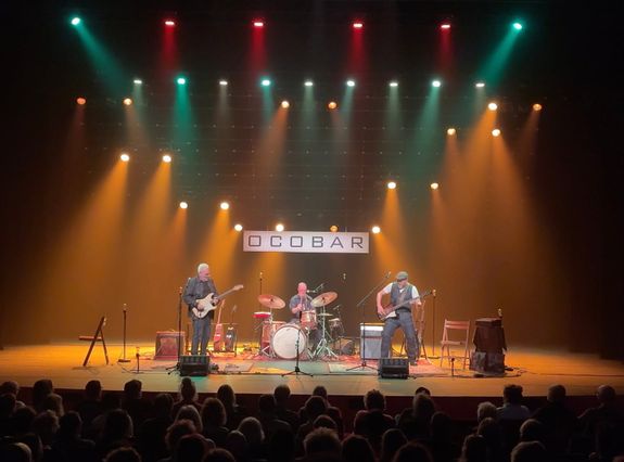 Muziekband Ocobar