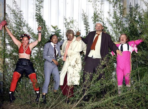 Het Zuidelijk Toneel: Not Quichot