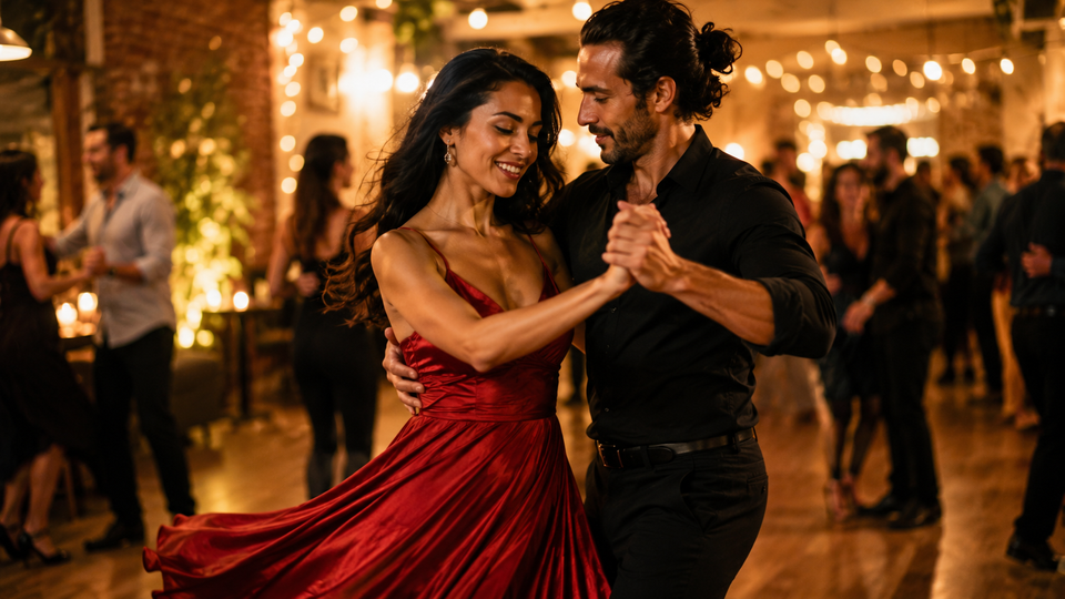 Salsa- und Bachata-Probestunde