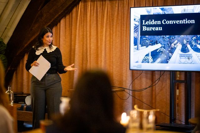 Presentatie Miranda FAMtrip