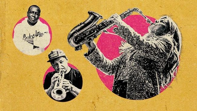Candy Dulfer presents The Funk Legacy Allstar Show