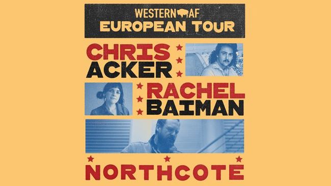 Chris Acker, Northcote & Rachel Baiman