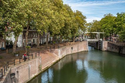 Oude Sluis in Schippersdorp Vreeswijk