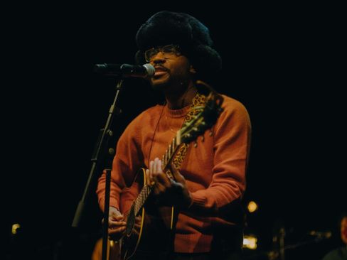 Gerson Main: Weg van dit Feestje