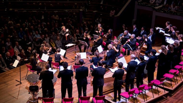 Nieuwe Philharmonie Utrecht: Messiah