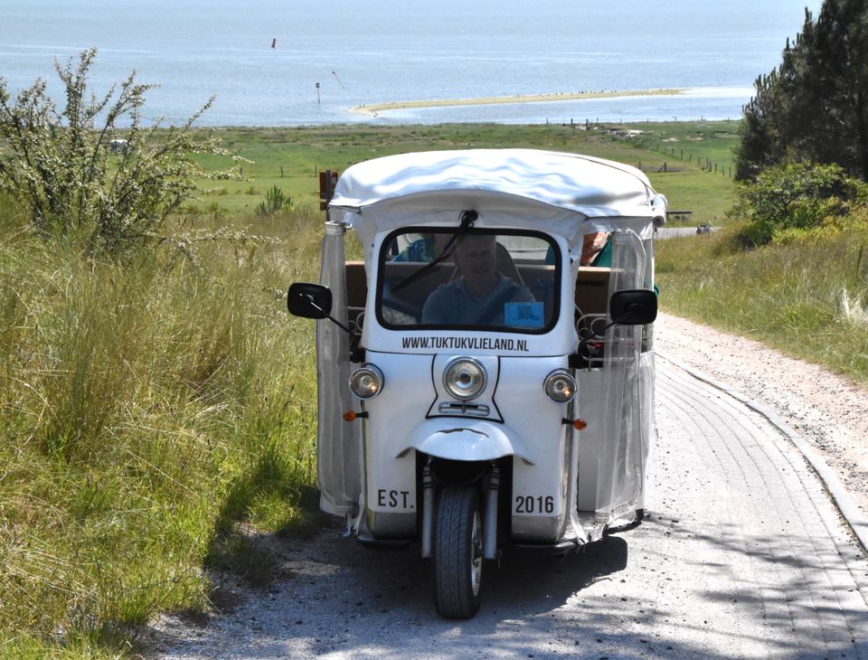 Tuktuk Vlieland 5